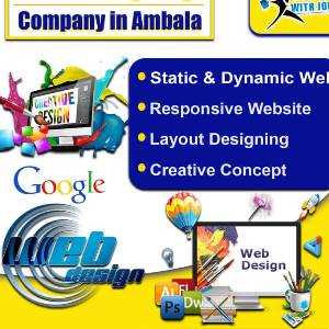 Website Designing Company in Ambala Company in Ambala